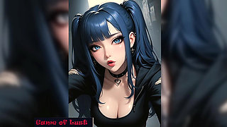 Gol Quickie with Sona Lol Cartoon Animation