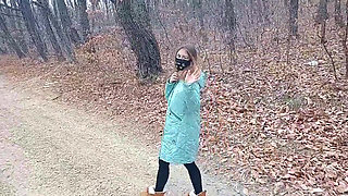 Oh, I put the mask on the wrong side