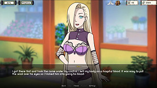 Naruto - Kunoichi Trainer [v0.13] Part 14 Sex with Ino by Loveskysan69