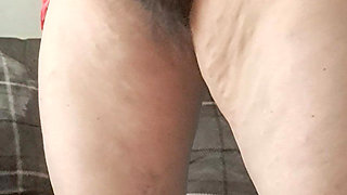 Stepmom in Lingerie Seducing Like a Slut