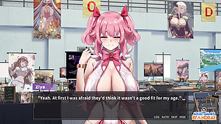 Ep7: Magical Girl Doggystyle - My Wife Wants to Be a Professional Cosplayer