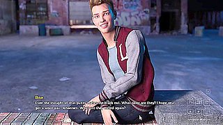 Life In Santa County 4 I Had To Steal Luarens Panties