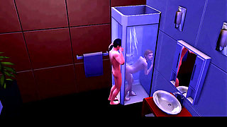 Nobody Expected the Dick to End up Here