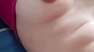 Spontaneous Bed Fuck Foot Tease, Deep POV Blowjob, Toy Clit Buzz, Hard Missionary Orgasm, Cowgirl Ride & Facial Cumshot