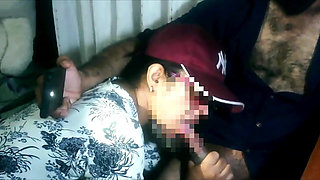 Pakistani girl get ducked