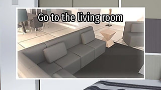 Shadows of Seduction V0.5 - P5 Adam’s Unexpected Double Blowjob From Eva and Lia