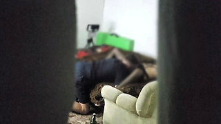 Hotwife seduces friend for MFM threesome with husband joining in - Viktoria_sekret creampied DP