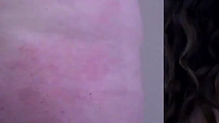 Hot Young BBW Is Down for Spanking and Fuck