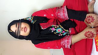 Pakistani Beautiful Student Handjob-clear Hindi Audio
