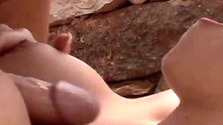 Big Titted French MILF Who Got Fucked Enjoys Facial