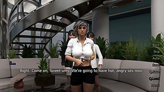 AD #18 Sara fucked me while others in the house