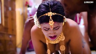 Galat Rishta Hot Indian Series Part-2 - Homemade amateur gangbang orgy