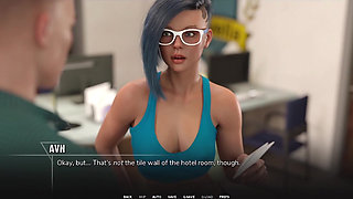 Taboo University 113 - Perfect Ass Emo Wants Cock