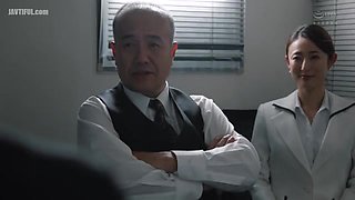 Sweaty Kiss-Filled Office Creampie: Asian Mature Secretary x1x8491495B795F5094B2