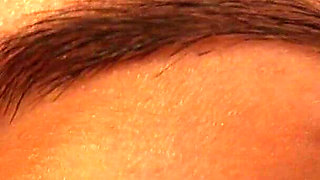 I'm Going to Pluck My Eyebrows Extra Close with an Eyebrow Tweezers so They Look Good, Have Fun:)