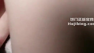Fucking and Creampied Horny Sexy Asian in Car with Huge Cumshot