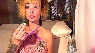 Funny porn, greedy, pov eye contact