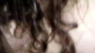 Hot Egyptian Arab Amateur with Lover