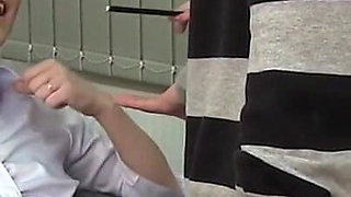 Teacher Overpowered by Slutty Students