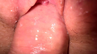 Fuck roommate's teen creamy pussy