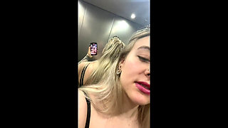 Inside the Garbage Can!