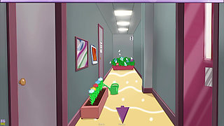 The Secret of the House #68: Hot MILF Asked to Use a Condom - by Eroticgamesnc