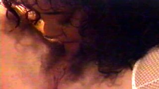 Big boobed pov slut tit and pussy fucked