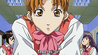 Secretary Get Fucked At Office With The Boss - Uncensored HENTAI