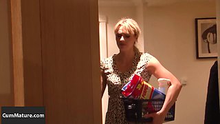 Brittany Bardot Lures Her Ravenous Stepson Juan Lucho to Pound Her in Hardcore Anal After Blowjob