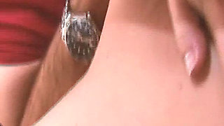 Sexy Uniforms Scene 1 Backroom DP Orgy with Two Busty Blonde MILFs Covered in Semen