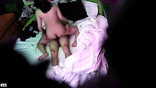 Hot amateur hidden cam