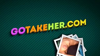 Rough Deep Throat Fuck with a Cumshot Finish!