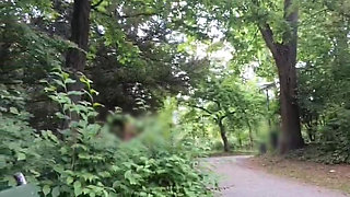 Public Masturbated in the Park & Everyone Saw Me