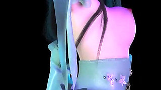 Young Lady Ride the Big Cock - 3D Animation