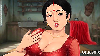 Desi Gas Delivery Man Fucked Beautiful Married Woman- MILF