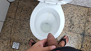 Pee Fetish: Our Limitless Urban Fucking