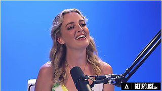 How Women Orgasm With The Gorgeous Charlie Forde! Solo Female Masturbation! Full Scene