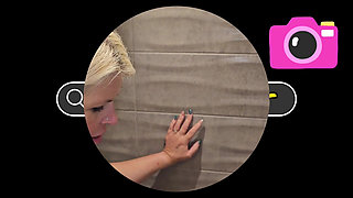 Alice Maze and Skyler Squirt Pee Fantasy