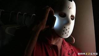 Nightmare On Wank Street With Johnny Sins, Alexis Monroe. - Brazzers