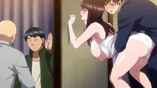 Horny MILF Wild Transition from Fucking Him to Being Ravaged by Him At First Meet