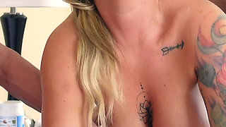 Ms Jewels as a Marriage Counselor - Group Sex Therapy