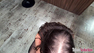 Celebrating Success with My Hot Step Mom Amiee Cambridge - Taboo Seduction