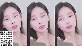 The best and beautiful Korean female anchor beauty masturbates sex show korean+bj+kbj+sexy+girl+18+19+webcam live broadcast ass stockings rear entry internet celebrity oral sex goddess black stockings 20