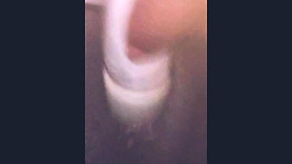 Black Pussy & Vibrator Play POV!!