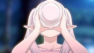 Frieren x Fern  An Unexpected Detour (Hentai Anime)
