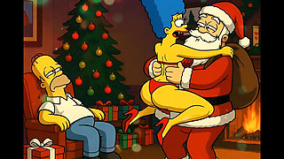 Special Holiday Cartoon Edition: "A Slut Wife for Christmas" and "Merry Christmas, Jason Voorhees". Cuckold Cartoon