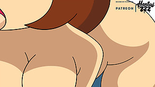 FAMILY GUY MEG CREAMPIED STAN AMERICAN DAD PORN