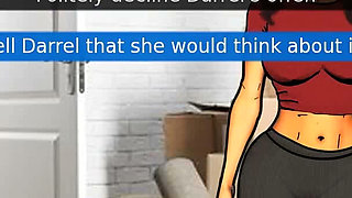 A couple's duet of love&lust: husband his wife and the neighbor ep.1