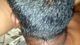 My Telgue Lover Bull Fucks Me Good