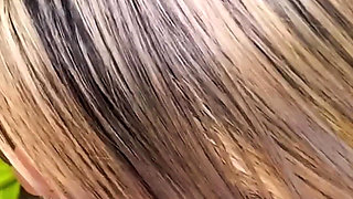 Stepmom and Stepdaughter Have Horny Threesome with Brian Evansx, Colombians Silvana Lee & Naty Slim Share a Cock